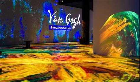 Sucesso Em Todo O Brasil Exposi O Imersiva De Van Gogh Chega