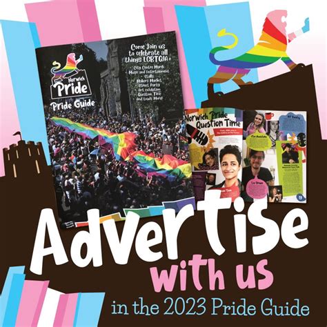 Norwich Pride On Linkedin Norwichpride Advertise Norwich