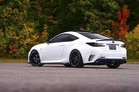 2020 Lexus RC - Niche MISANO - Black | Wheel Pros