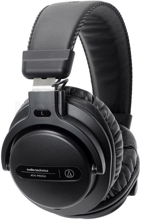 Audio Technica ATH-Pro5X BK | Musikhaus