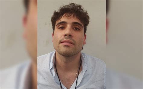 Capturan A Ovidio Guzmán El Hijo Del Chapo En México