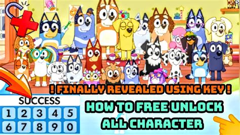 Bluey The Videogame Finally Revealed Using Key How To Free Unlock All