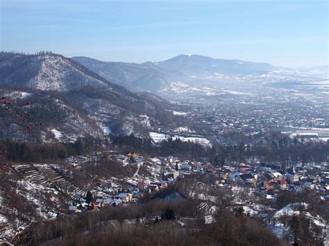 Elevation of Baia Mare, Romania - Topographic Map - Altitude Map