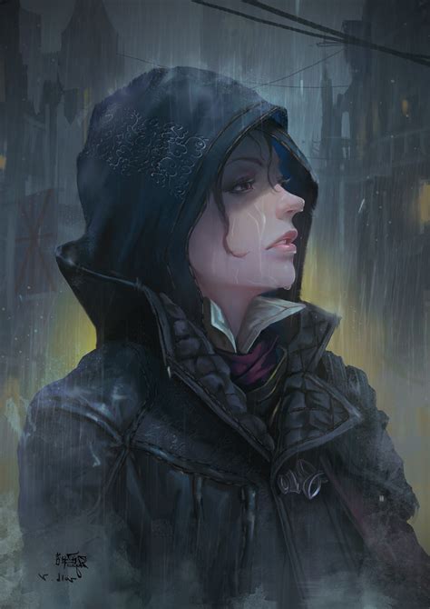 Wallpaper 1920x2716 Px Assassins Creed Syndicate Evie Frye Video Game Girls 1920x2716