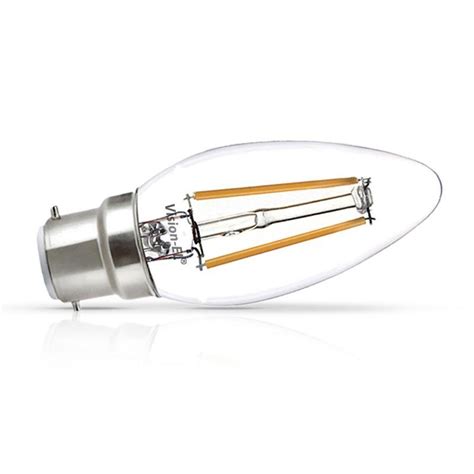 Lot De Ampoules Led Filament B Boutique Officielle Miidex Lighting