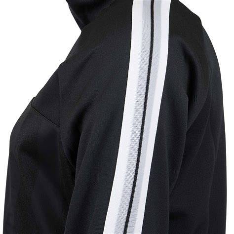 Nike Damen Trainingsjacke Shadow Stripe Hz Schwarz Weiß Hier Bestellen