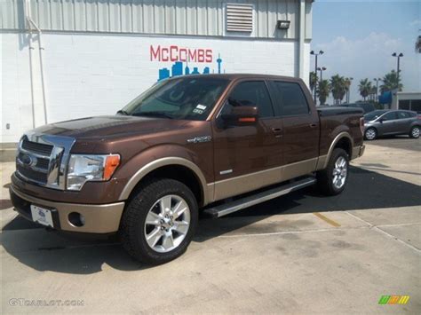 2012 Golden Bronze Metallic Ford F150 Lariat Supercrew 4x4 67429480