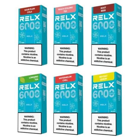 Relx Sgvape