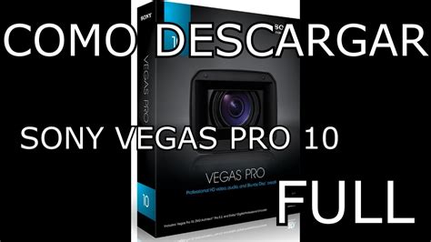 Como Descargar Sony Vegas Pro Full Y Bits Path Y Keygen