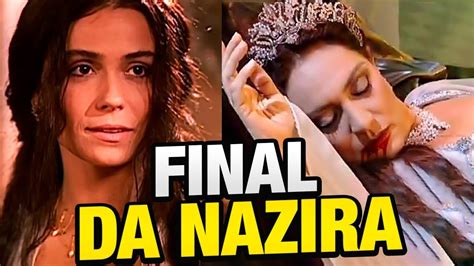 O CLONE Final Da Nazira O Clone Resumo Da Novela O Clone Final O