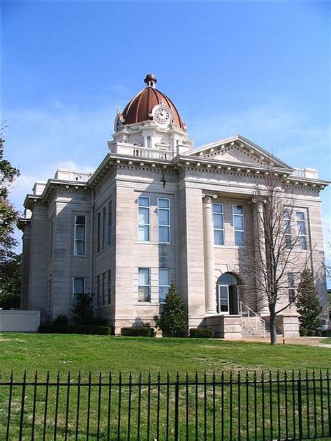 Lee County Mississippi Courthouse Mississippi Tupelo Mississippi