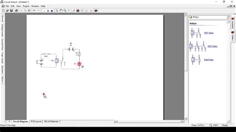 Circuit Wizard Step By Step Tutorial With Pcb Layout 51 Off