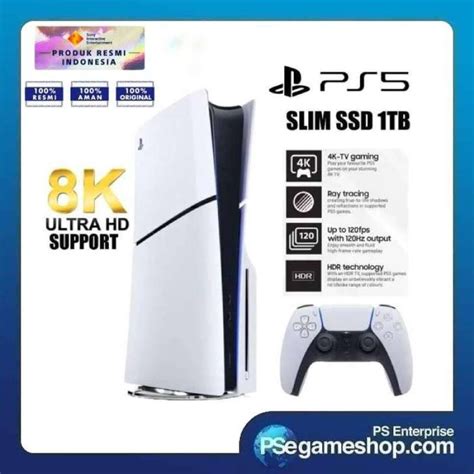 Promo Sony Playstation Disk Ps Console Disc Edition Slim Tb Si