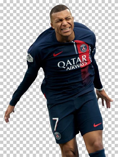 Kylian Mbappe transparent png render free | Kylian mbappé, Paris saint ...