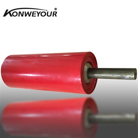 Belt Conveyor Guide Roller For Cement With Tuv China Roller And Guide