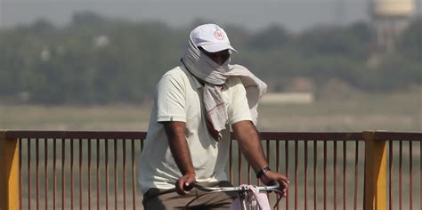 Heatwave Scorches Kerala Burns Again Facing Multipronged Crisis The