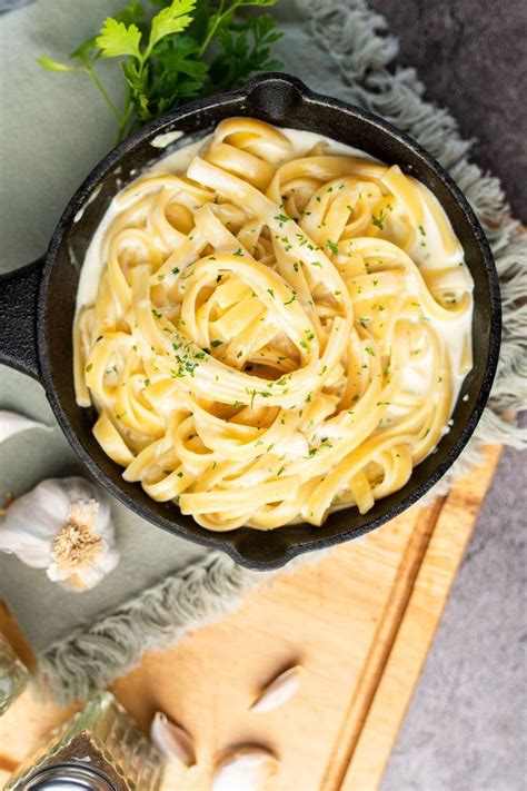 11 Receitas De Fettuccine Alfredo Inúmeras Versões Diferentes Para