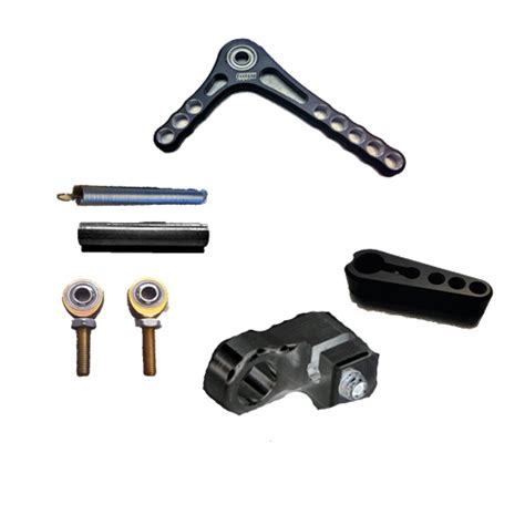 Throttle Bell Crank Kit