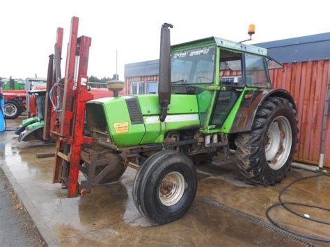 Deutz Fahr Dx90 Tracteur