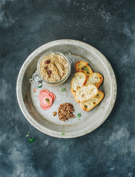 Rillette Rapide De Canard Au Vin Blanc Et Canneberges Recettes Nos