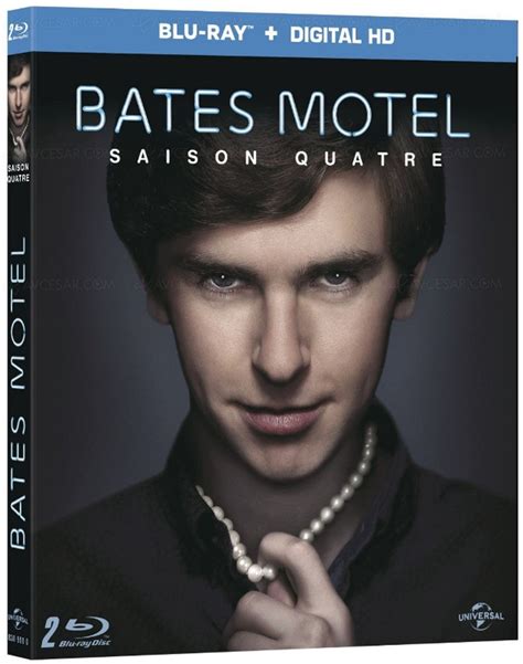 Bates Motel Saison Psychose En La Demeure