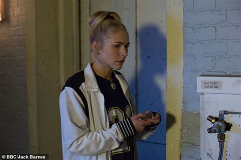 Eastenders Maddy Hill To Reprise Her Role As Nancy Carter After Five