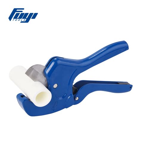 Pvc Pipe Plumber Scissors Cutters Mm Ratcheting Plastic Tube