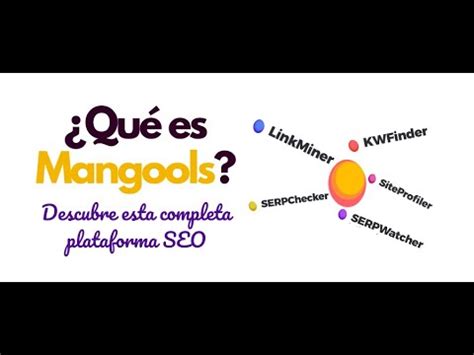 Mangools Que Es Y Como Funciona An Lisis De Serps Y An Lisis De La