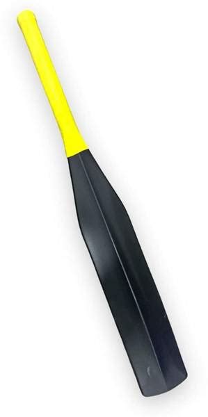 pargati Mongoose Bat | Short Blade Long Handle PVC/Plastic Cricket Bat - Price History