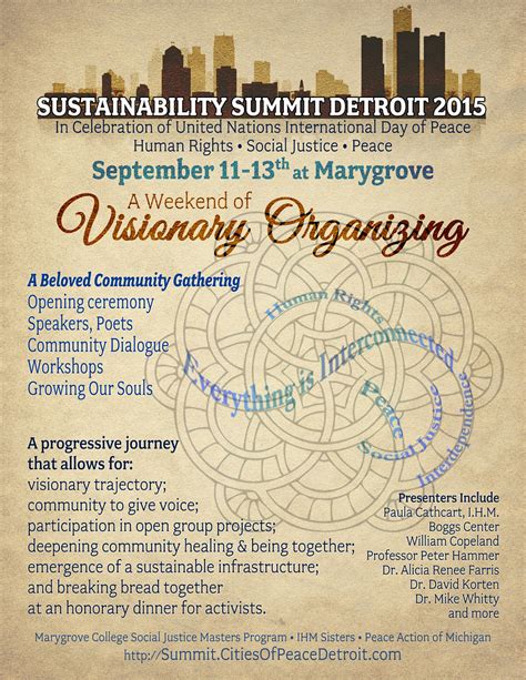 Summit Announcement B Sustainability Summit Detroit 2015 I Flickr