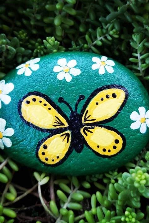 34 best summer painted rocks ideas – Artofit