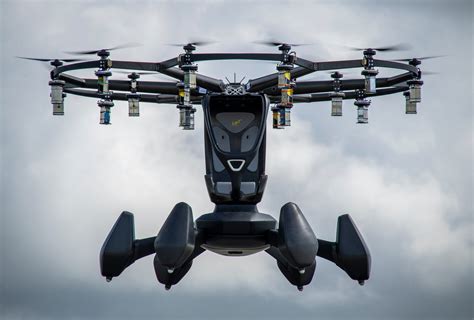 Hexa EVTOL Aircraft Completes First Test Flight At Duke Field