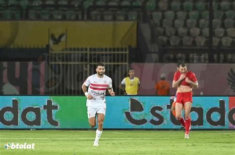 فيديو زيزو يُسجل هدف الزمالك الأول أمام فيوتشر بطولات