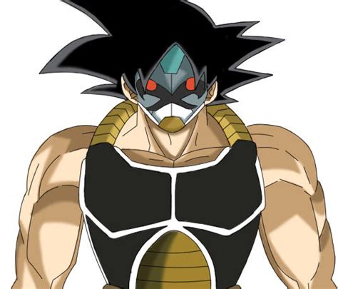 Bardock Time Breaker (Remake) by romsn on DeviantArt