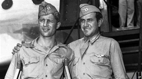 Olympic Runner And Ww2 Prisoner Louis Zamperini Dies Bbc News