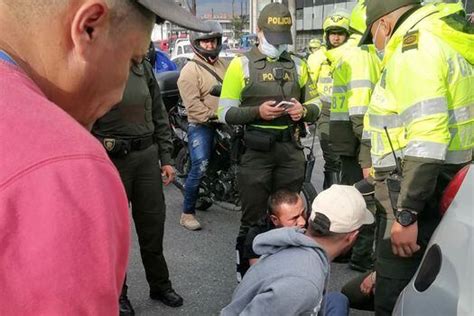 Inseguridad En Bogotá ¿las Cifras De Percepción Contrastan Con La Realidad El Espectador