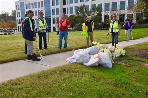 LUESA Cleanup Day - Mecklenburg County Blog