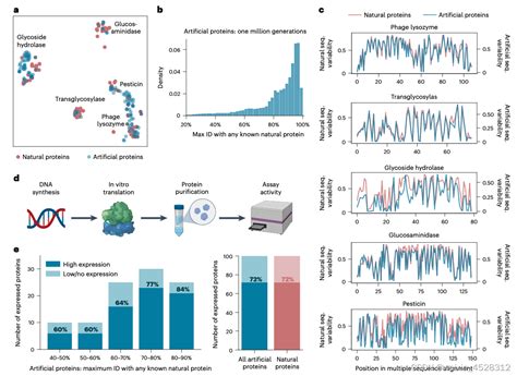 Nature子刊：ai技术从零开始设计具有生物活性的蛋白质蛋白序列生物活性 Csdn博客