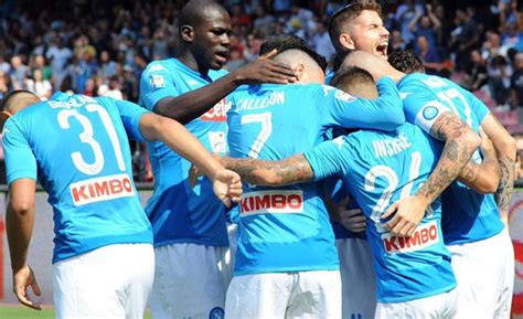 Video Napoli Udinese Due Anni Fa La Rimonta Contro L Udinese