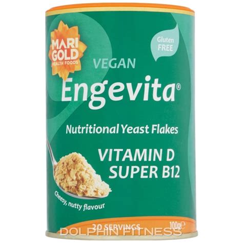 Marigold Engevita Nutritional Yeast Flakes 1 X 100g