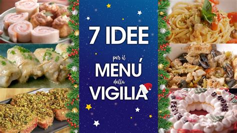 MenÙ Della Vigilia Di Natale 2022 Di Benedetta Rossi 🎄 ️ Ricette Tv Fatto In Casa Per Voi Youtube