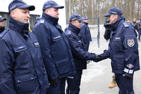 KWP Otwarcie Posterunku Policji w Siedliszczu Aktualności Policja pl