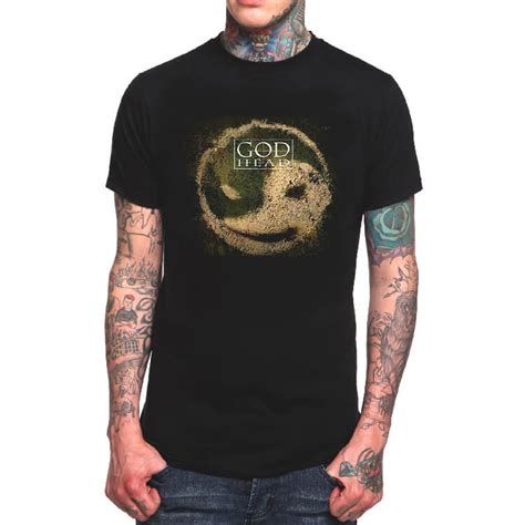 Cool Godhead Rock Band Tshirt For Men Wishiny