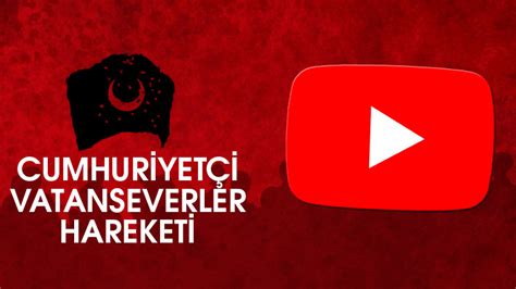 Cumhuriyetçi Vatanseverler yola çıkıyor Nihat Genç hareketin YouTube