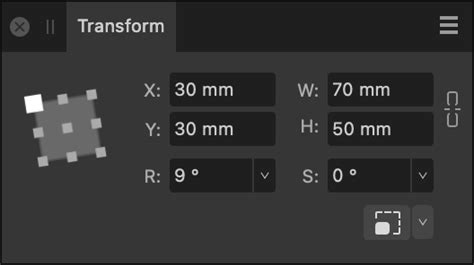 Transform Tool Affinity On Desktop Questions Macos And Windows Affinity Forum