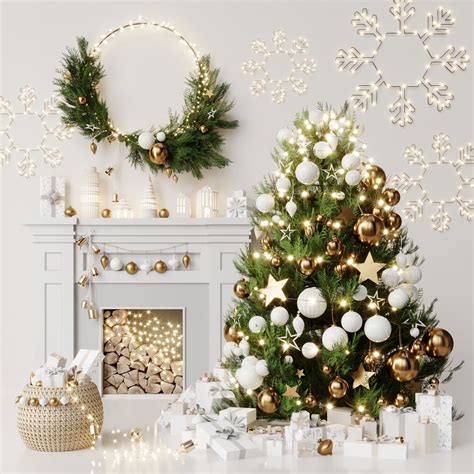 ArtStation - Christmas decoration-2023 | Resources