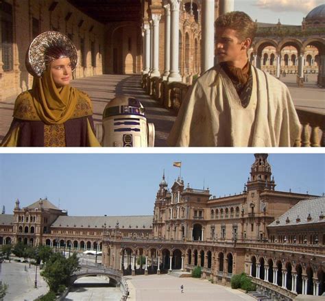 Sevilla En El Cine Star Wars