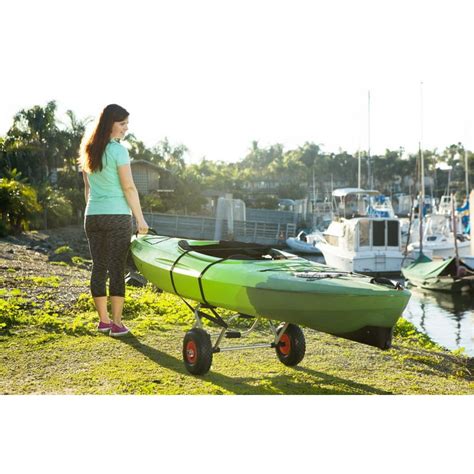 Top 10 Kayak Carts Bonnlo Fishing Cart