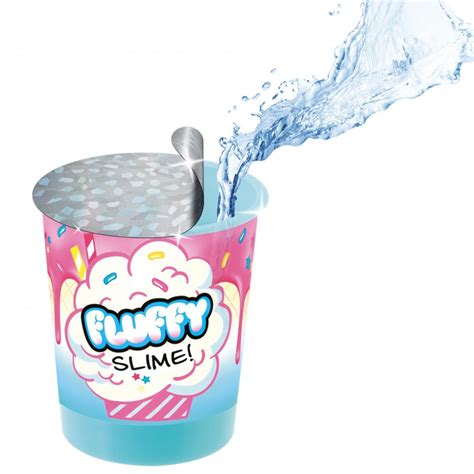 So Slime Diy Fluffy Slime Shaker Pack Canal Toys Uk