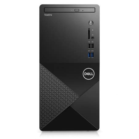 Refurbished Dell Vostro 3910 Tower Desktop PC I5 12400 8GB RAM 256GB